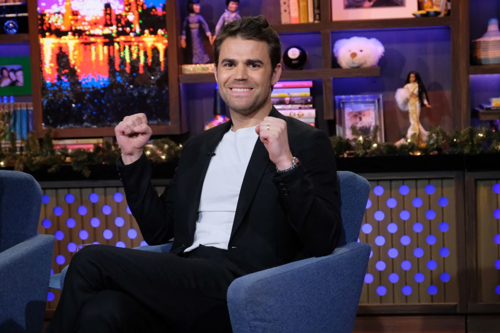 Paul Wesley 