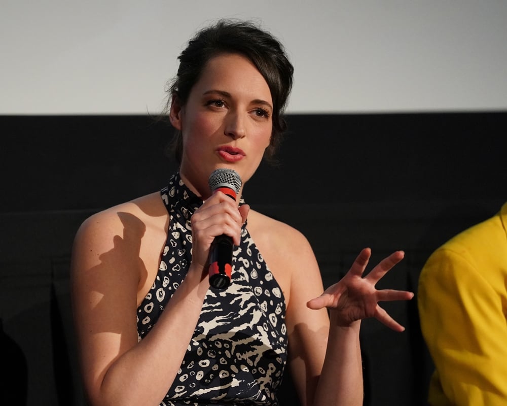 Phoebe Waller-Bridge