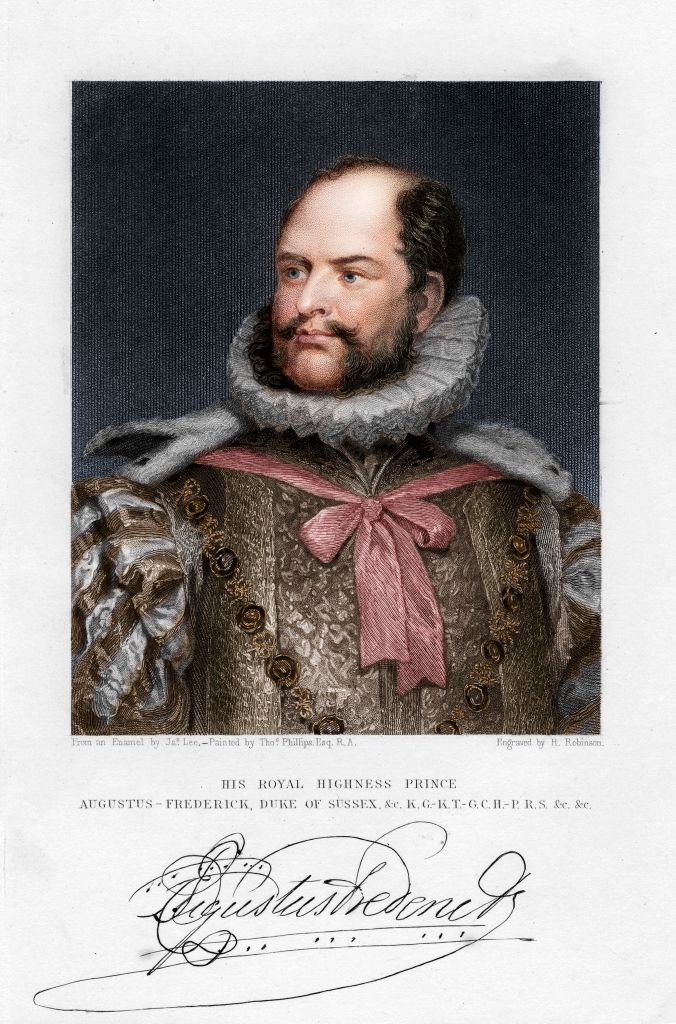Prince Augustus