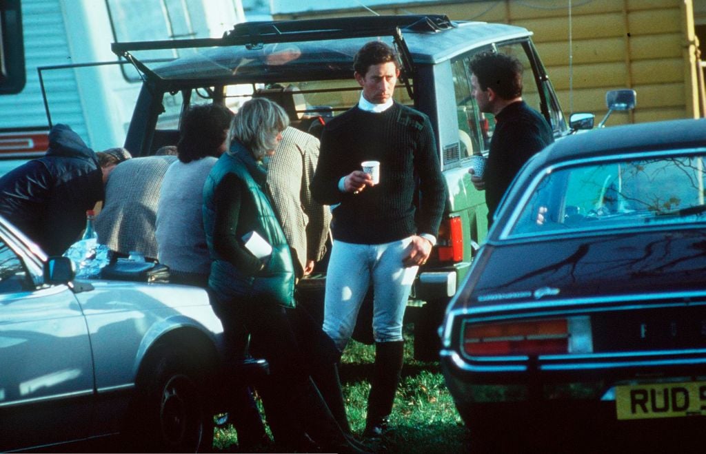 Prince Charles and Camilla Parker Bowles: 5 of Their Earliest Photos ...