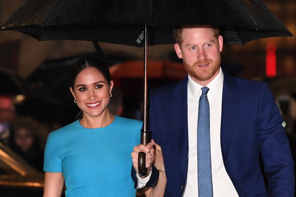 Meghan Markle and Prince Harry’s Quarantine Meals Are More Civilian Than Celebrity Chef