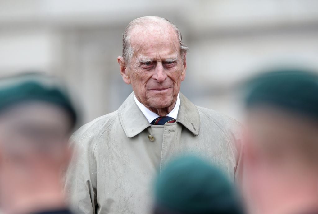 Prince Philip