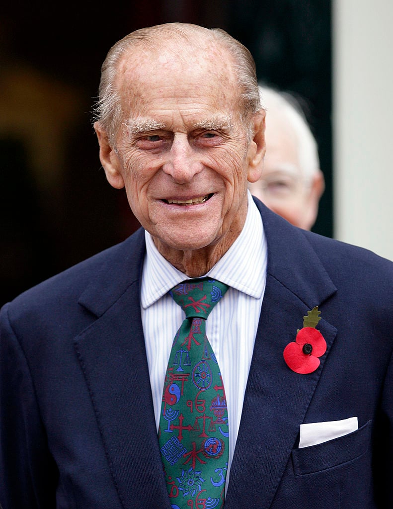 Prince Philip