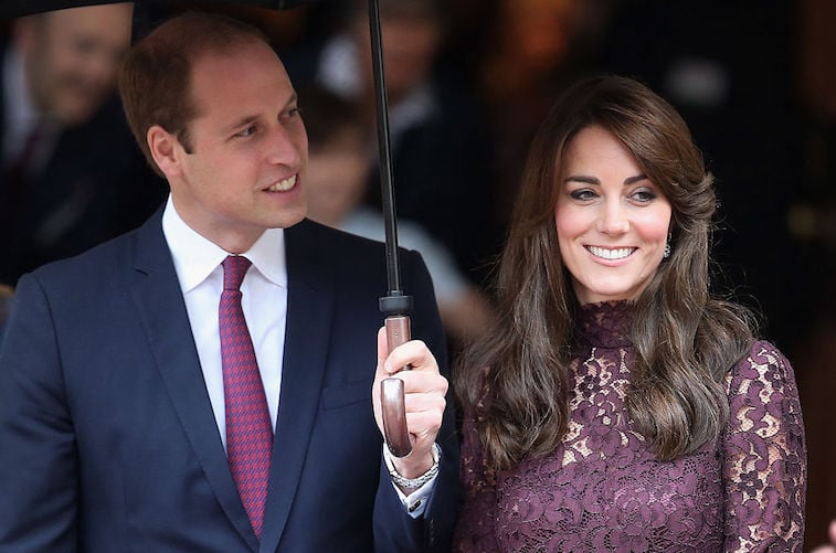 Prince William and Kate Middleton have been together since college