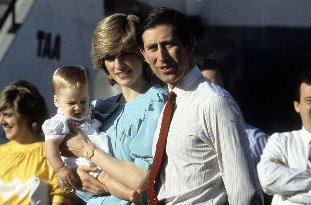 Princess Diana and Prince Charles' Marriage Began to Crack on Their ...