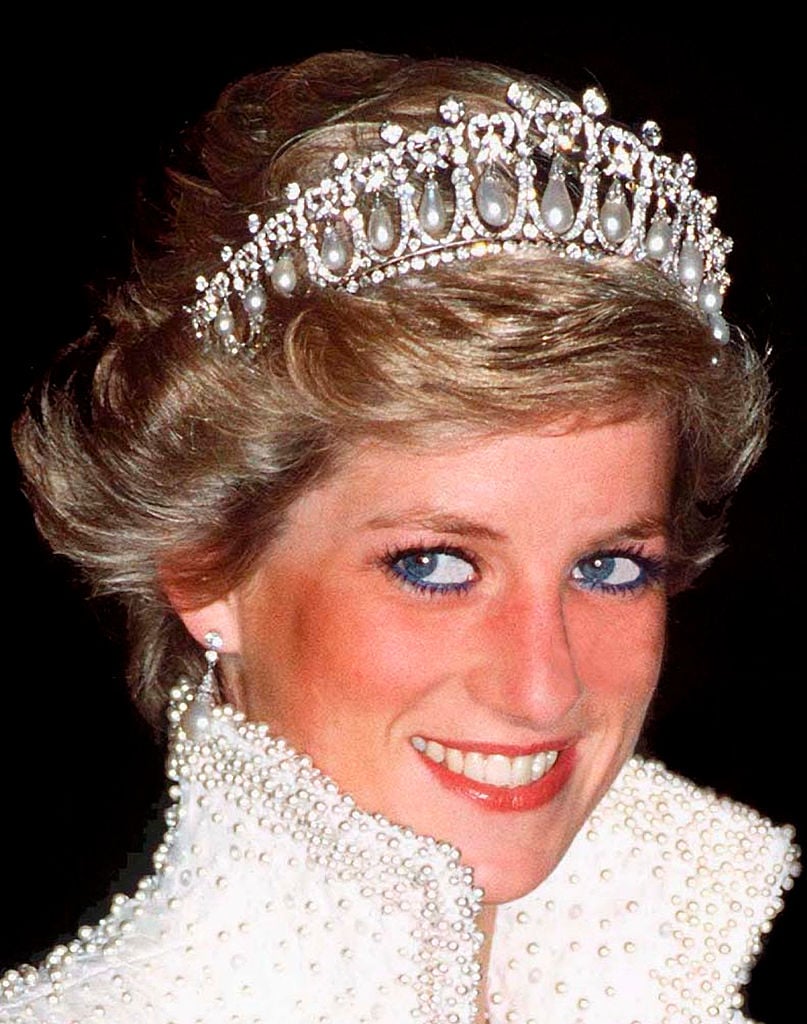 Princess Diana's Makeup Artist Explains Why the Princess Stopped ...
