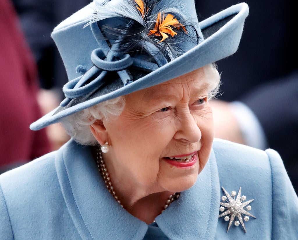 Queen Elizabeth II