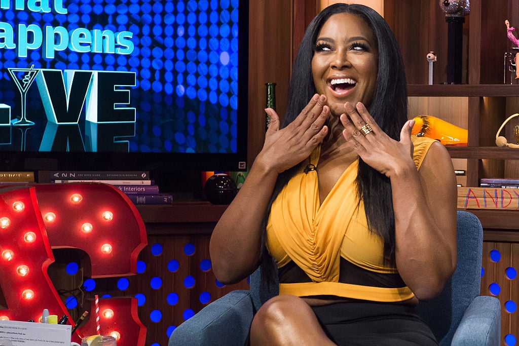 Real Housewives Of Atlanta' Star Kenya Moore Reveals Her Tips For Getting  In Amazing Shape