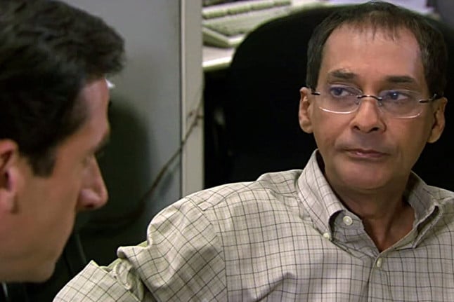Ranjit Chowdhry 'The Office'