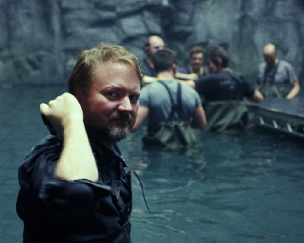 Rian Johnson