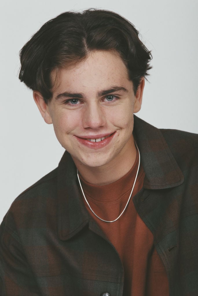 Rider Strong, 1995