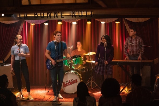 'Riverdale' The Archies 'Hedwig and the Angry Inch'