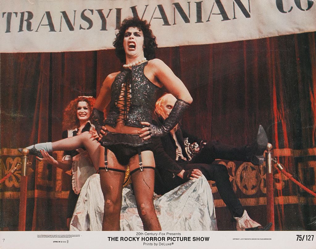 Rocky Horror Picture Show: Tim Curry