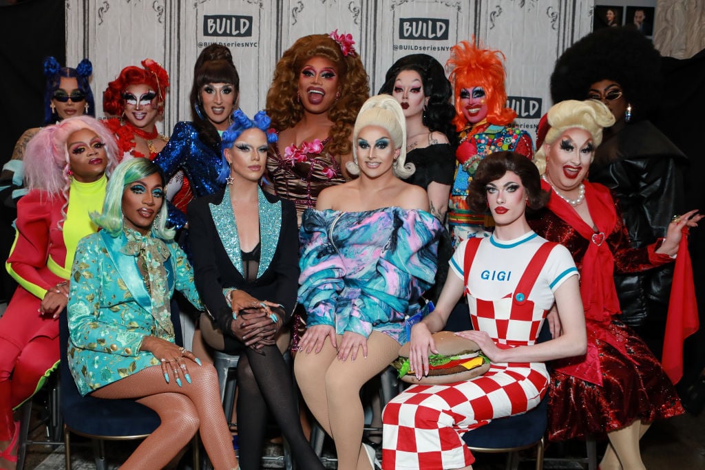 The queens of 'RuPaul's Drag Race' season 12