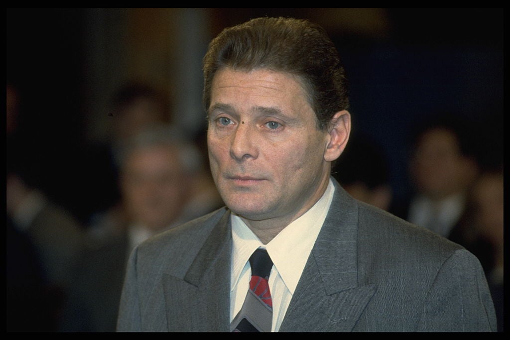 Sammy 'The Bull' Gravano 'Families of the Mafia'