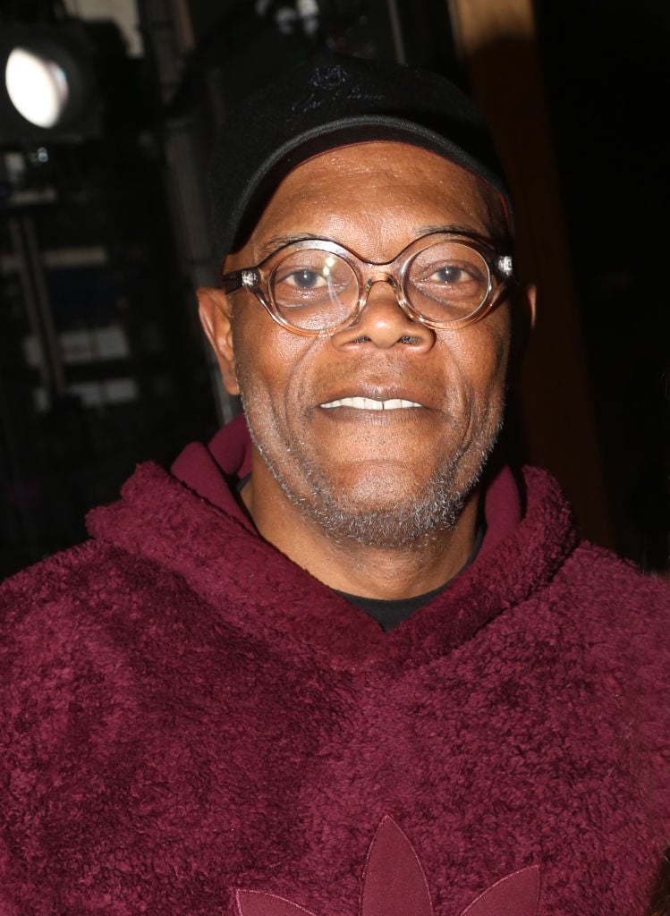 Samuel L. Jackson