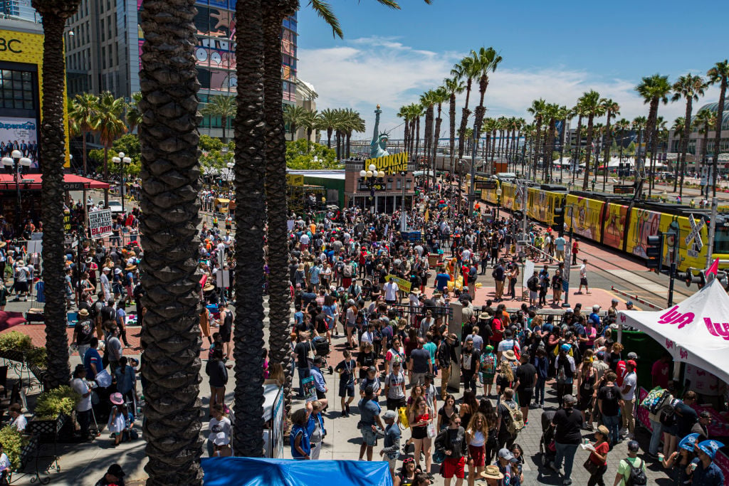 San Diego Comic-Con 2019