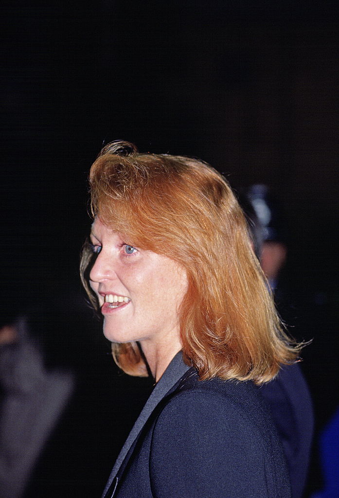 The Duchess of York