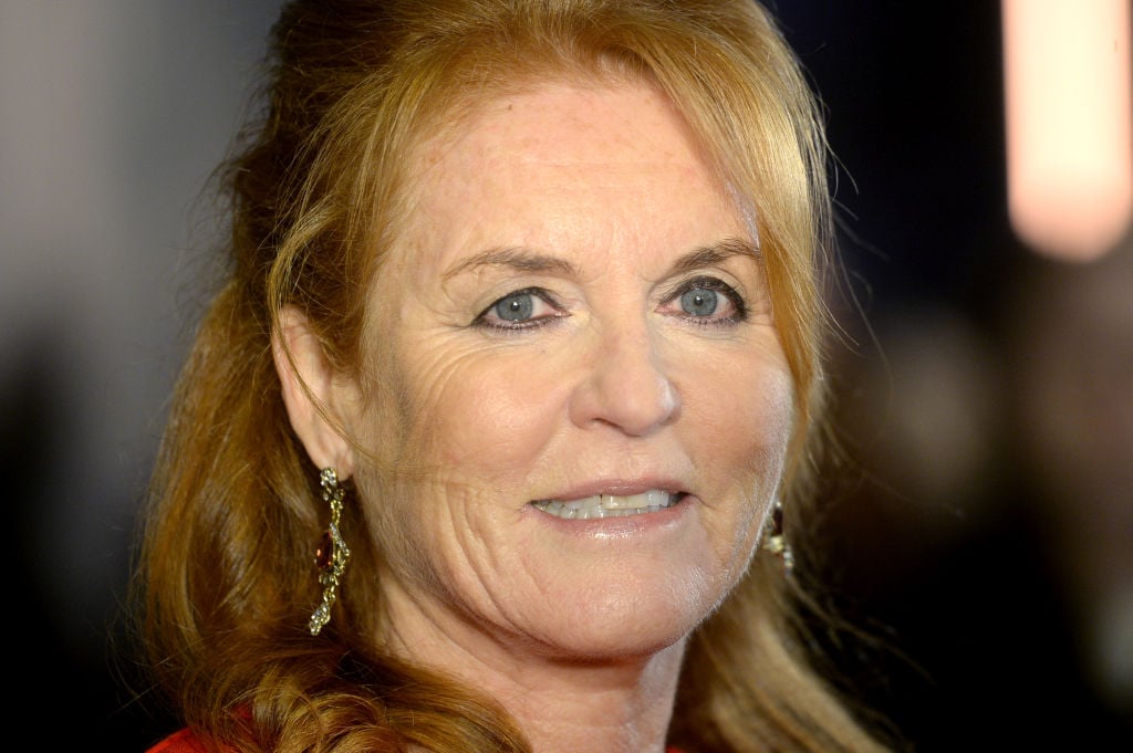 Sarah Ferguson