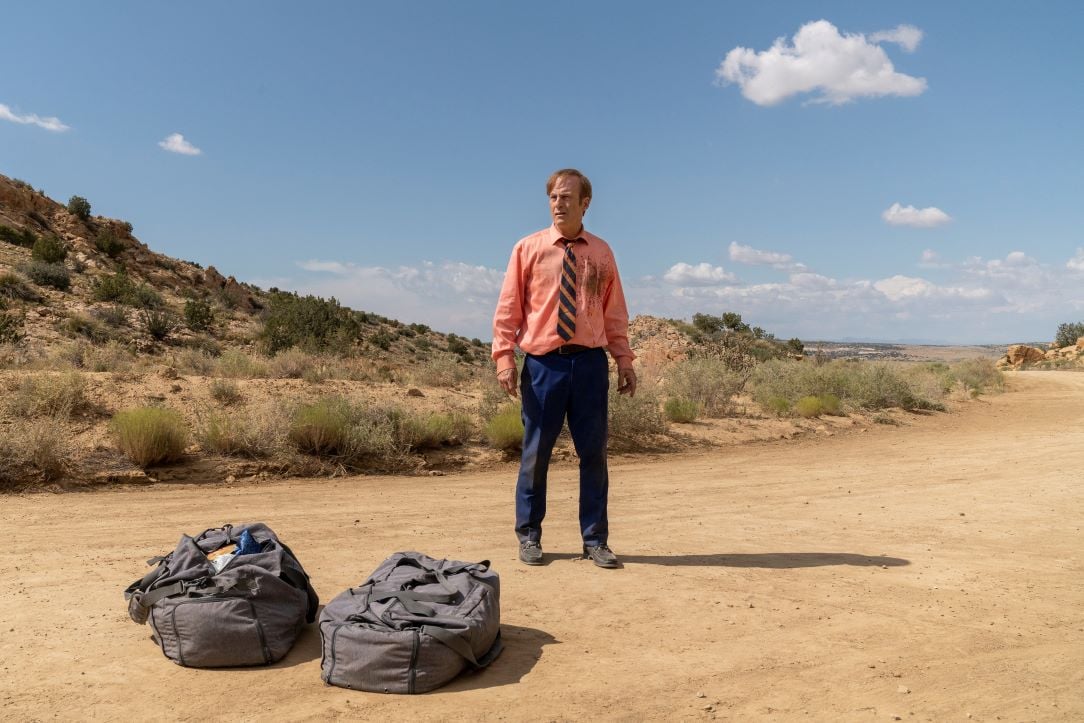 Photo of 'Better Call Saul': Fans React to the Metaphorical Death of Jimmy McGill After That Desert Journey | Showbiz Cheat Sheet