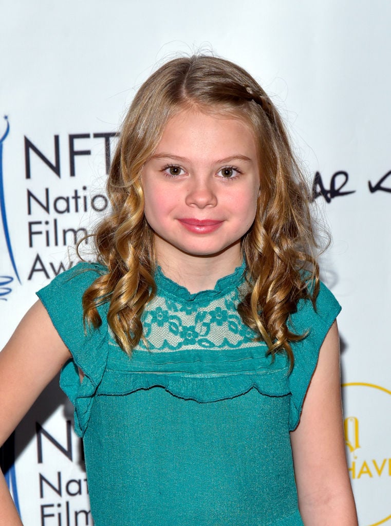 'General Hospital' Child Actress Takes to Twitter to Address Backlash