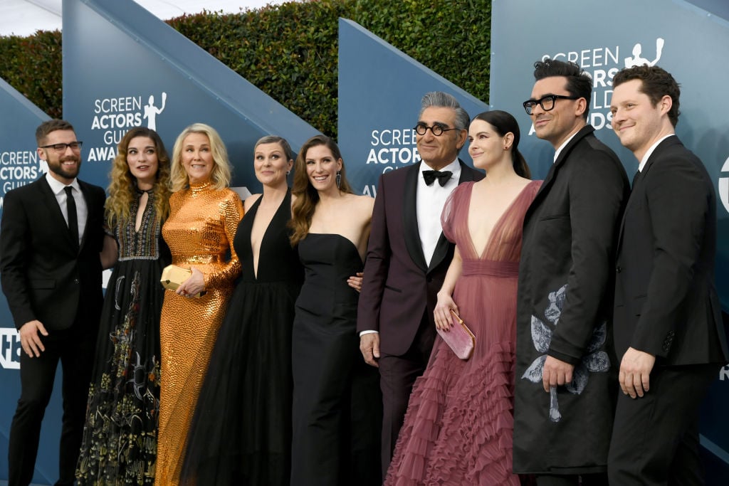 Schitt's Creek finale