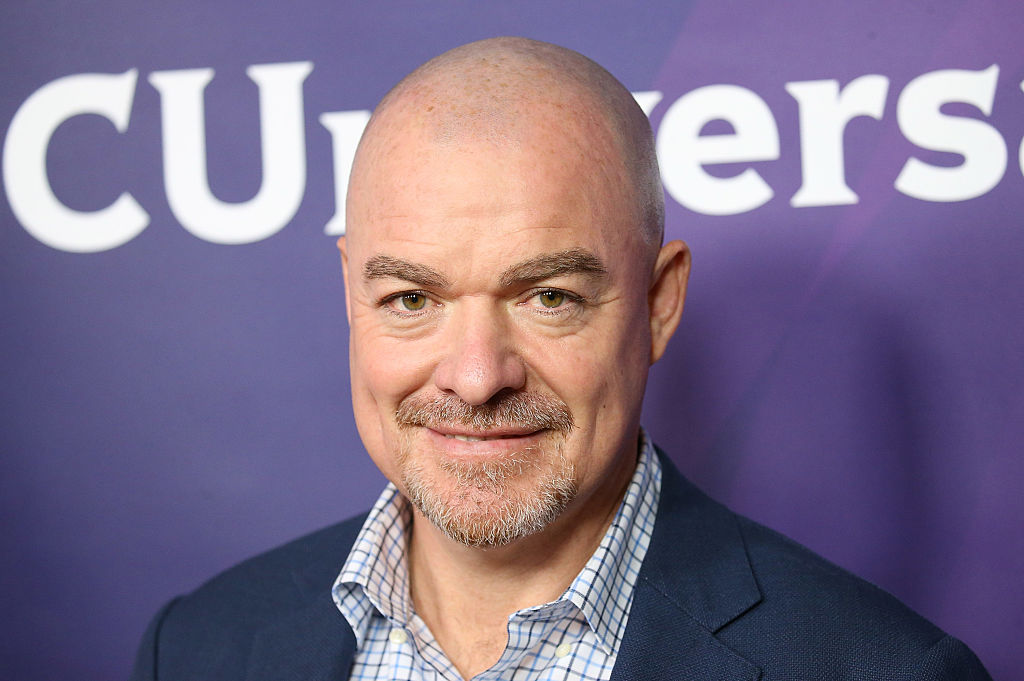 Sean Conlon NBCUniversal Winter Press Tour | Michael Tran/FilmMagic