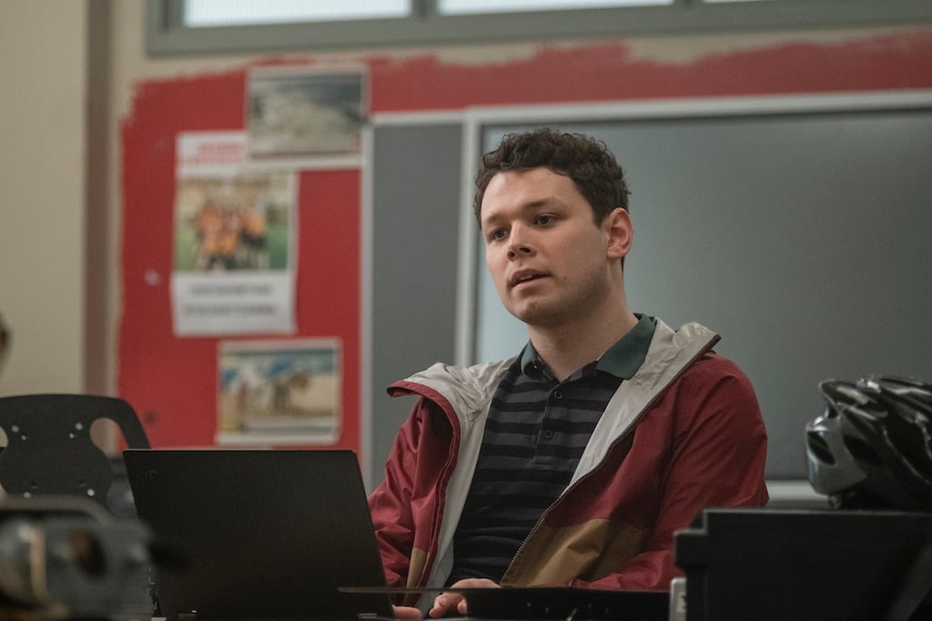 Sean Delaney in Killing Eve