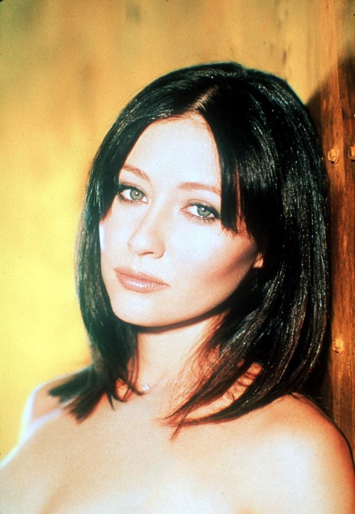Shannen Doherty as Prue Halliwell in 'Charmed'
