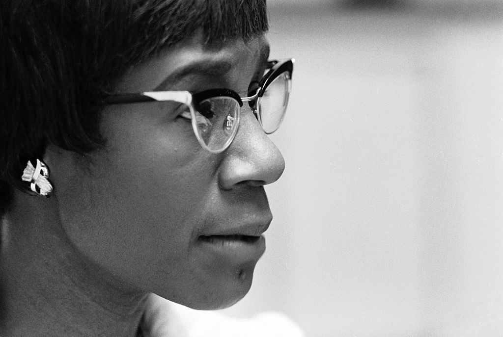 Shirley Chisholm