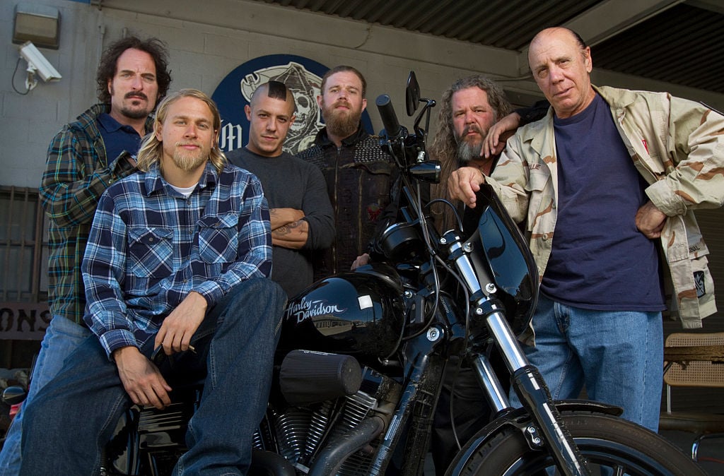 Sons of Anarchy