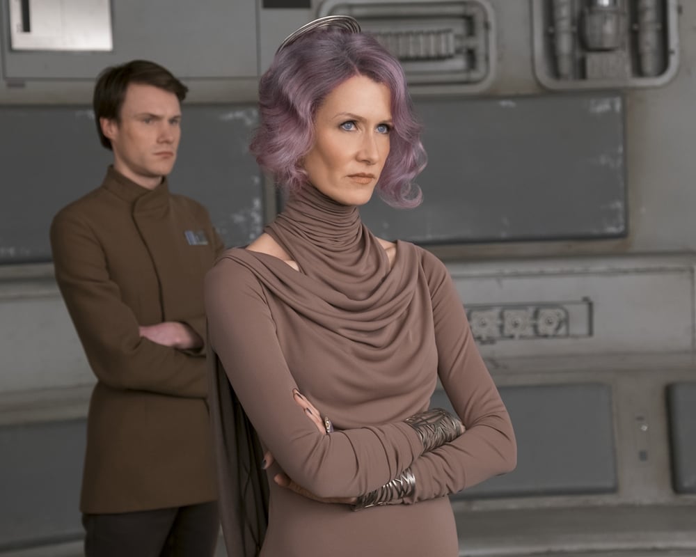 Star Wars: The Last Jedi - Admiral Holdo