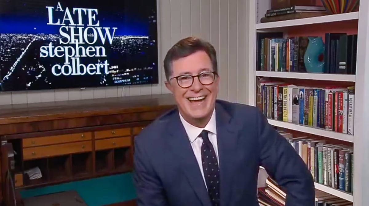 Stephen Colbert