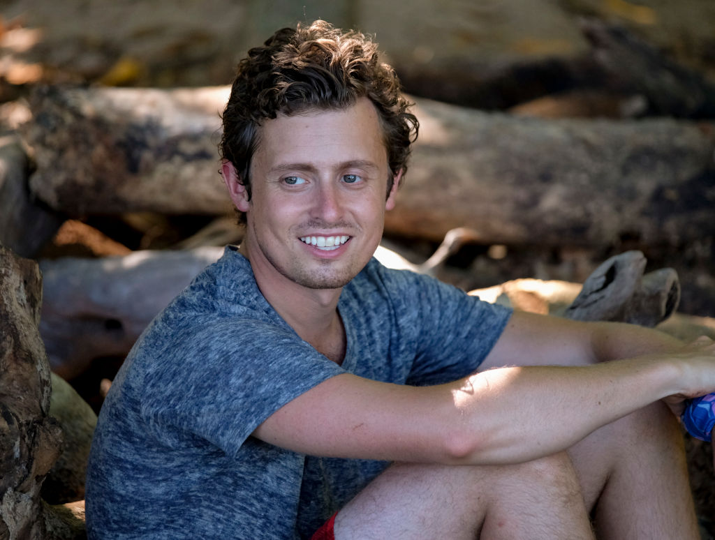 Survivor Adam Klein