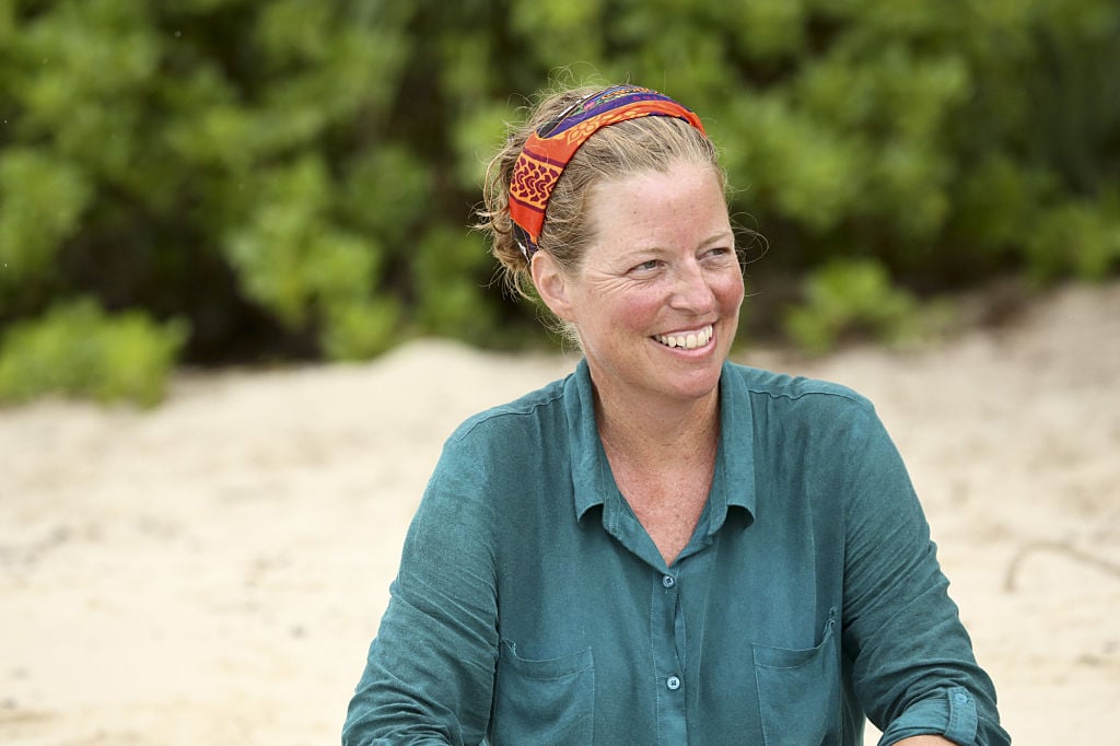 Survivor Kass McQuillen