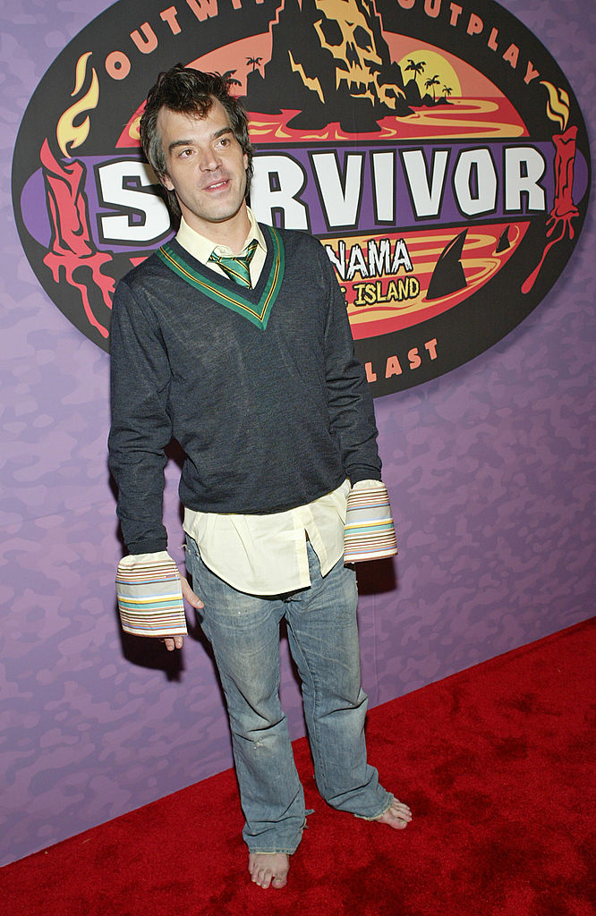 Survivor Shane Powers