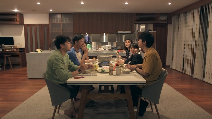 Terrace House Opening New Doors