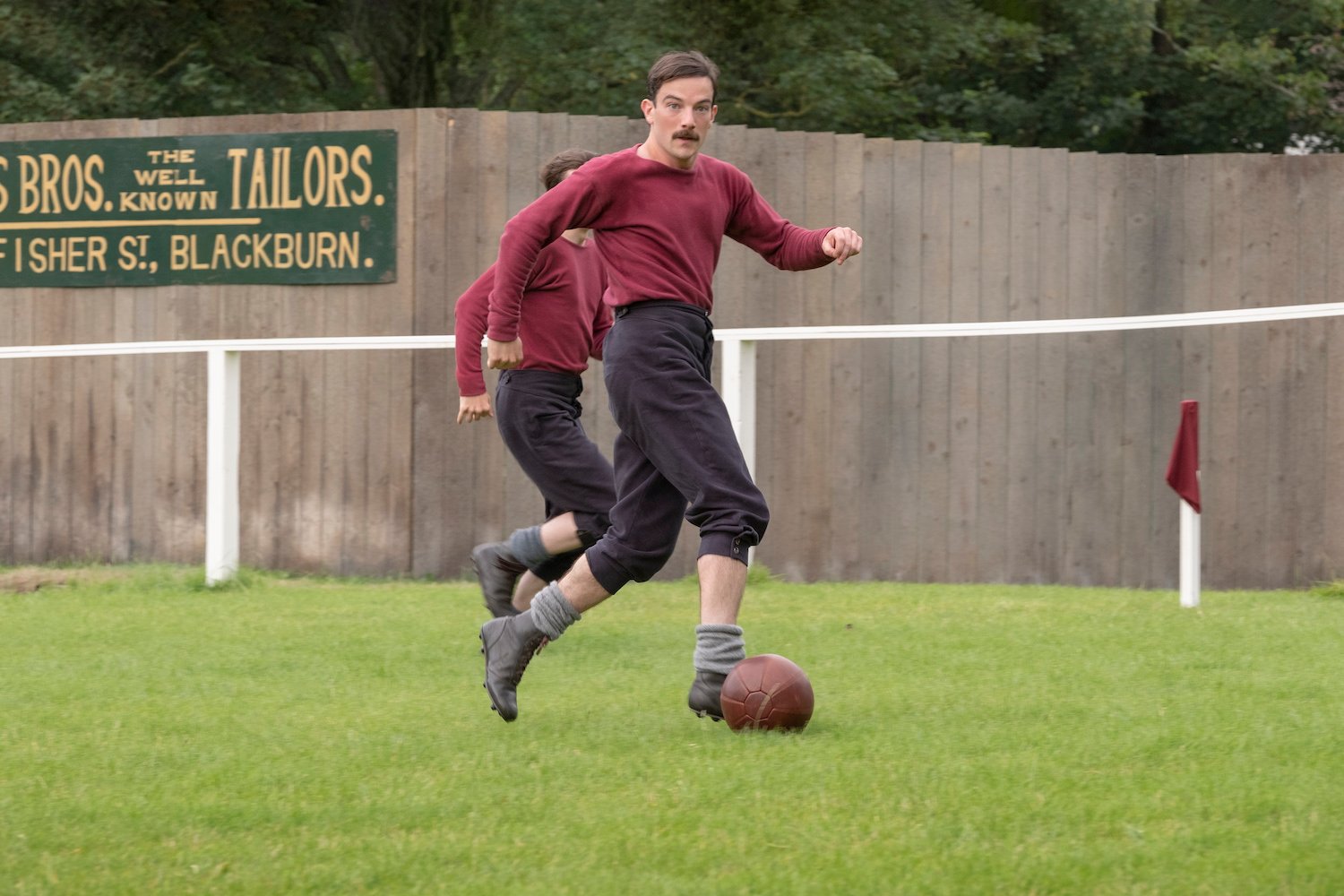 The English Game