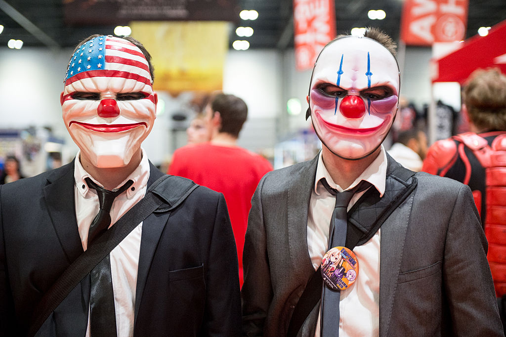 The Purge