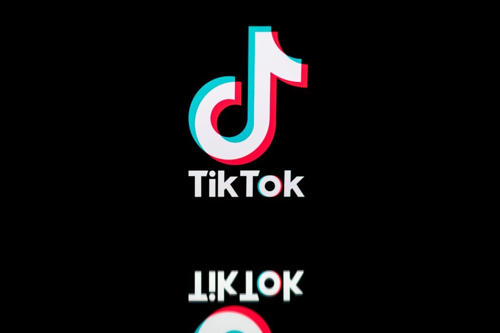 TikTok logo