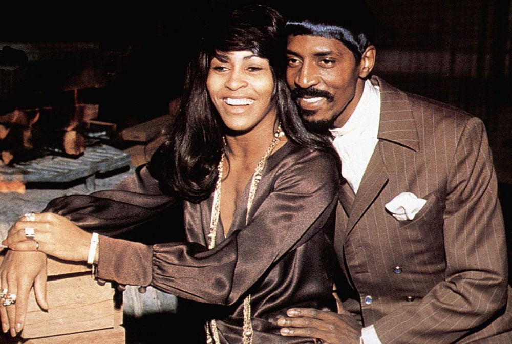 Tina and Ike Turner