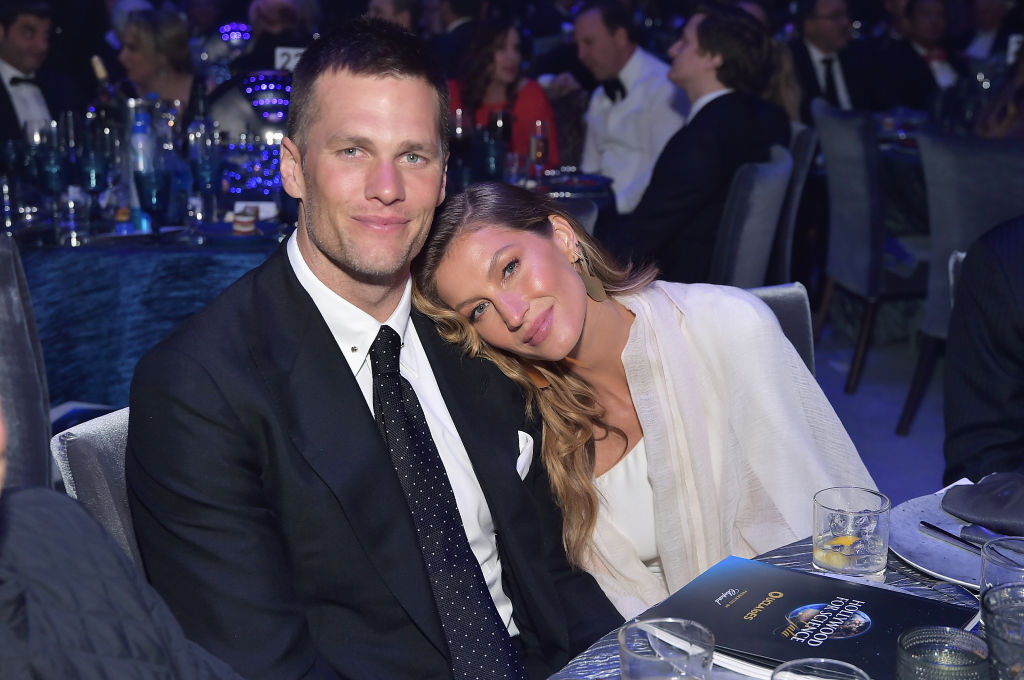 Tom Brady Opens Up About His Marriage to Gisele Bündchen Like Never Before