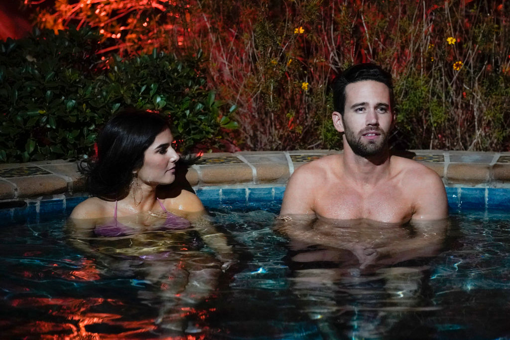 Jamie and Trevor Holmes on 'The Bachelor: Listen to Your Heart'