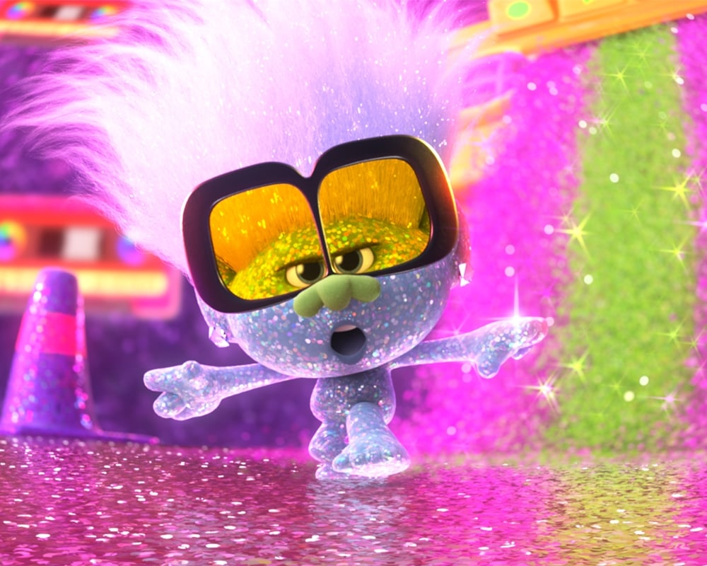 Trolls World Tour: Tiny Diamond