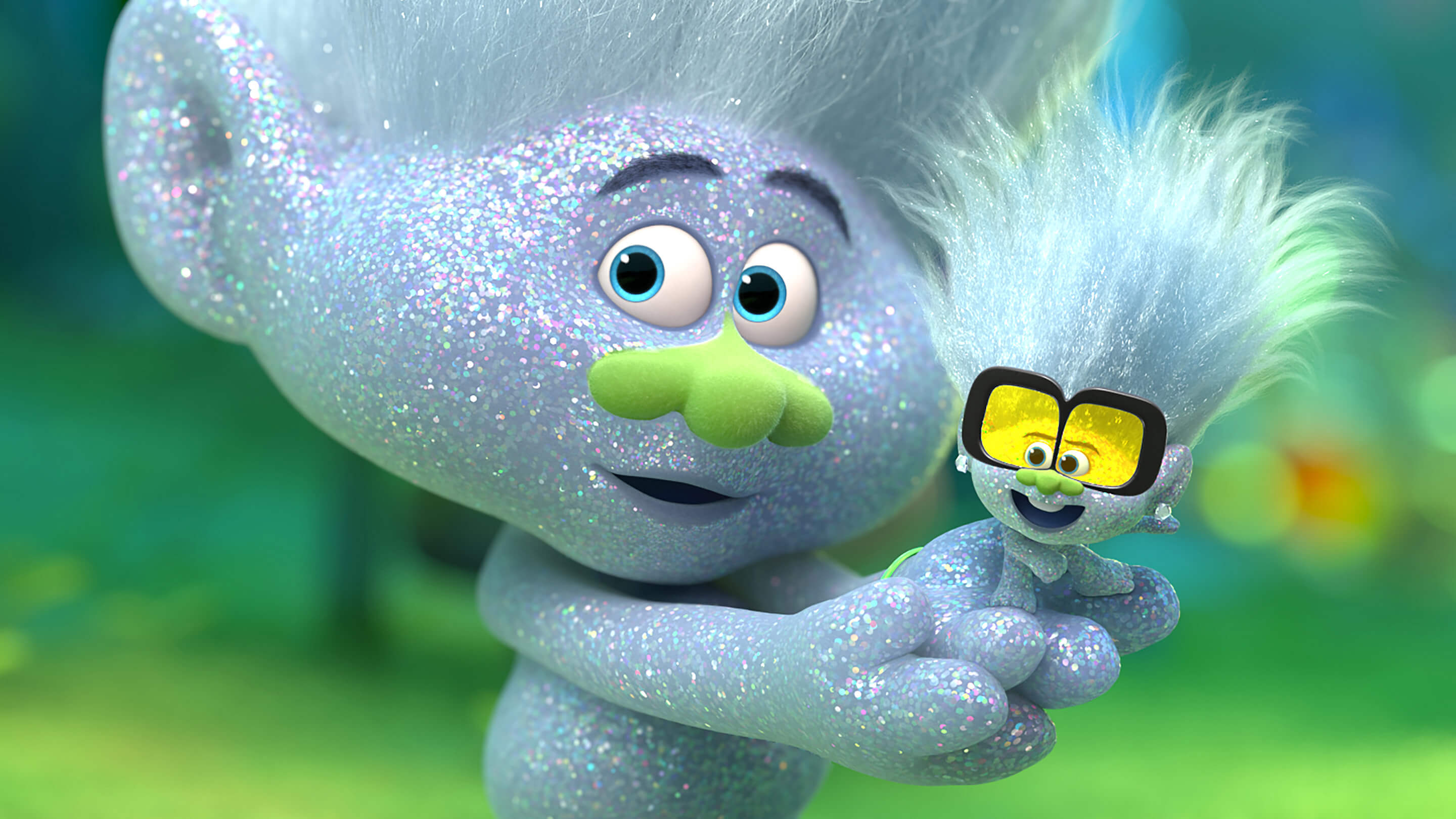 Trolls World Tour': Who Plays Guy Diamond, the Glittery Pop Troll?