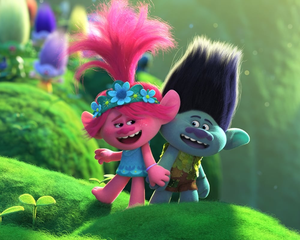 Trolls World Tour - vgzabel