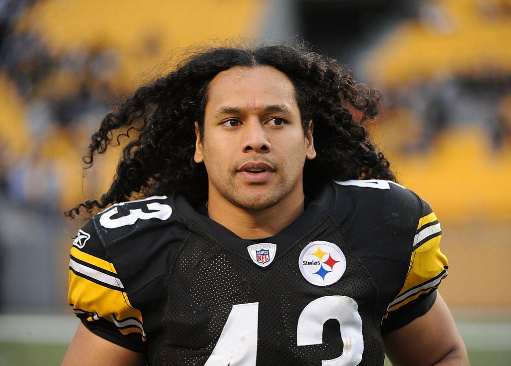 Troy Polamalu