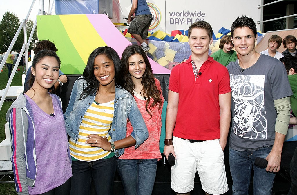 True Jackson, VP cast