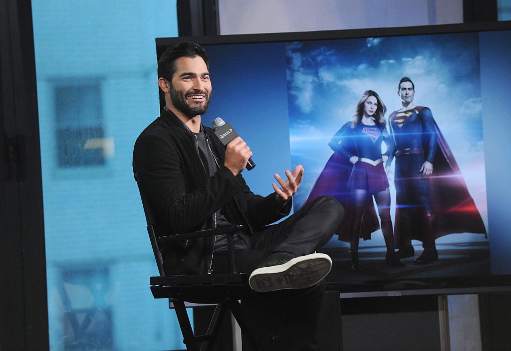 Tyler Hoechlin