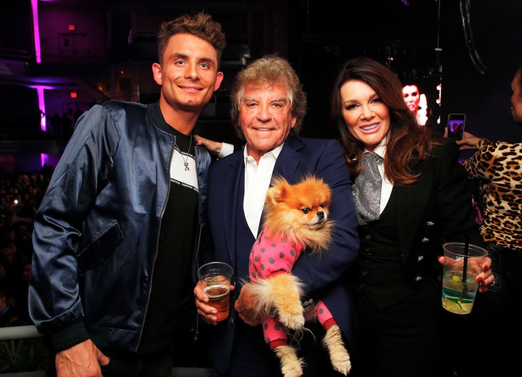 James Kennedy, Ken Todd, Lisa Vanderpump